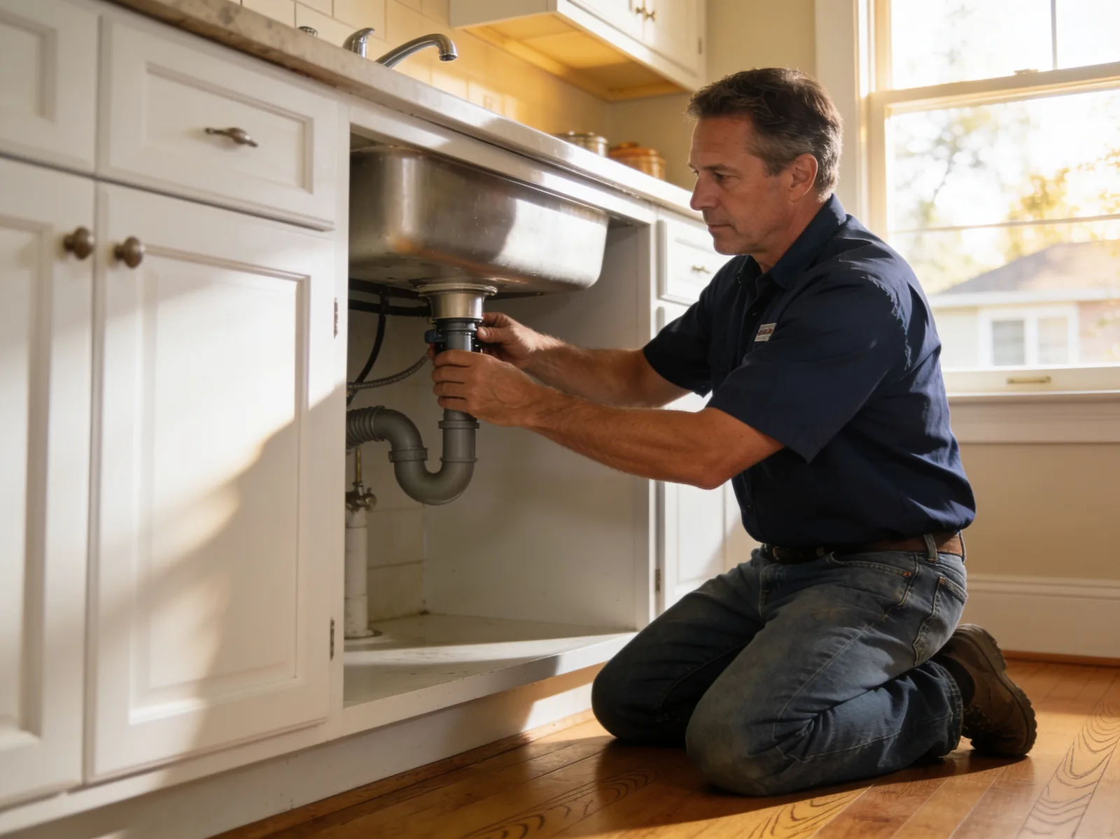 Plumber company in Troy, ID